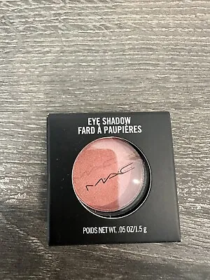 MAC Eyeshadow Eye Shadow - In Living Pink Frost - 1.5 G/ 0.05 Oz BRAND NEW • $15.85