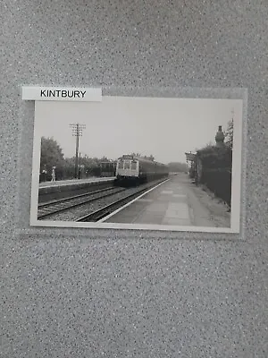 Kintbury Railway Station Berkshire Photograph • £1.29