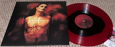 Ville Valo Signed Album Jsa Autograph Vv Him Vallo • $365.49