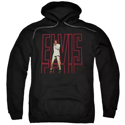 ELVIS PRESLEY ELVIS 68 ALBUM Licensed Adult Hooded Sweatshirt Hoodie SM-5XL • $49.95