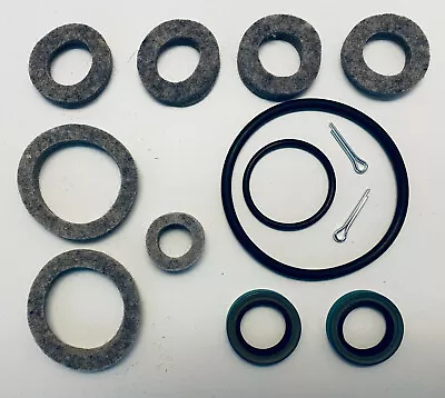 Gilson Tiller Seal Kit # 18823 - Also For Montgomery Ward Wizzard Others • $40.25