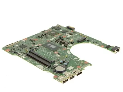 Dell Inspiron 15 3576 3476 Laptop Motherboard I7-8550U Radeon 520 F2P7W 0F2P7W • $89.95