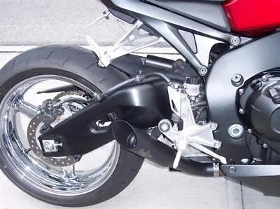 Voodoo Exhaust CBR 1000RR 2008-2013 2014 2015 2016 Honda Slip On Black Shorty • $269.99