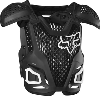 $79.95 • Buy Fox Racing R3 Guard Youth Chest Protector MX ATV Off-Road MTB One Size 24811-001