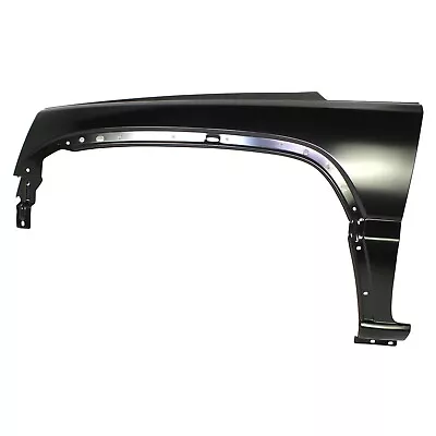 Fender For 2005-2007 Jeep Liberty With Molding Holes Primed Front Driver Side • $148.93