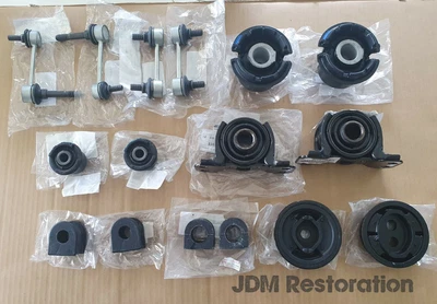 $9999 • Buy Jzx100 Bush Kit Tourer V Oem Trd 1jz 2jz Jdm Chaser Mark Ii Cresta Jzx90 