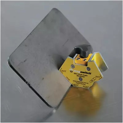 Magswitch Mini Multi Angle Tool On/Off Switchable Welding Magnet 76 Pounds Of  • $62.89