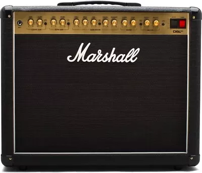 Marshall DSL40CR 40W 1x12 Valve Combo With Reverb • £642.24