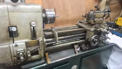 Raglan Lathe • £750