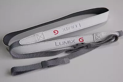 Panasonic Lumix G Semi Wide Camera Shoulder / Neck Strap • £15