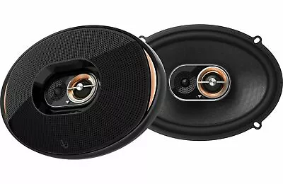 Infinity KAPPA 93IX 330 Watts 6  X 9  3-Way Coaxial Car Audio Speakers 6 X9  NEW • $249.99