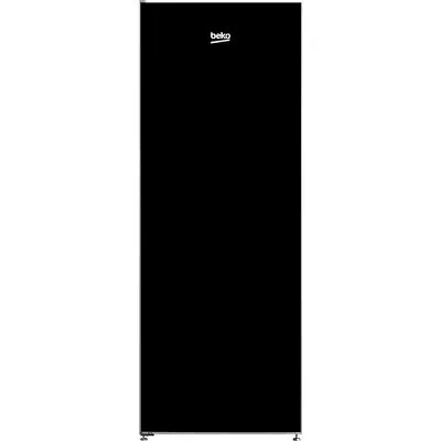 Beko FFG4545B Free Standing 177 Litres Upright Freezer Black E • £479