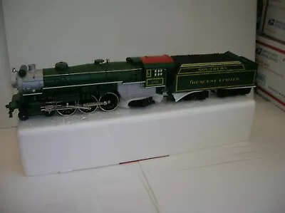 Mth 30-1125-0   Southern Crescent 4-6-2 Pacific  W/ Loco Sounds   Lot # 24424 • $352