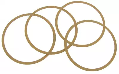 Vw Engine Cylinder Base Case Gaskets German Oem 1500-1600 + Slip-in Big Bores • $9.95