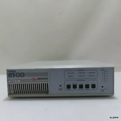 $899.90 • Buy ULTRASONIC Used BRANSON S8580-24 SERIES 8000 POWER SUPPLY DRV-I-2973=9D4A