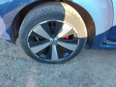 Wheel 18x8 Alloy 5 Raised Spoke Design Fits 12-18 BEETLE 2567470 • $191.17