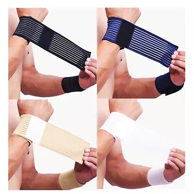 £4.29 • Buy Wrist Hand Support Brace Strap Carpal Tunnel Splint Arthritis Sprain Stabilizer