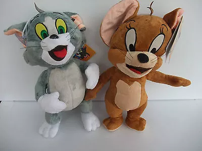 Tom And Jerry  30cm  Set 2 Toys • $32.90