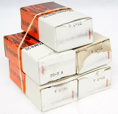 $19.95 • Buy Vintage Motor-Car Parts DR-5A Distributor Rotors (5) New (other) SPARK70