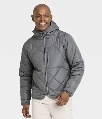 All In Motion Lightweight Packable Quilted Jacket - XL NEW • $24.95