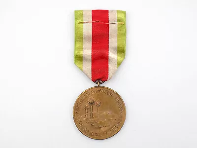 Original 1916-1917 Wisconsin National Guard Mexican Boarder Service Medal • $49.97