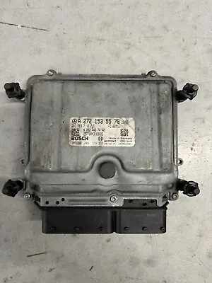 Mercedes R350 ML350 ECU PCM Engine Computer Module A2721535579 2006-2010 • $55