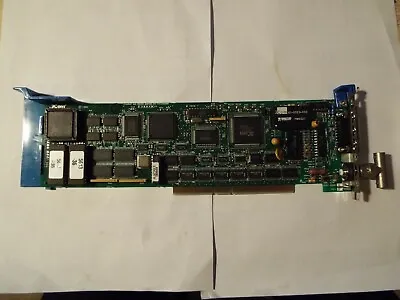 IBM 3COM Ethernet Bus Master Adapter Expansion Card - 00G3368 • £30