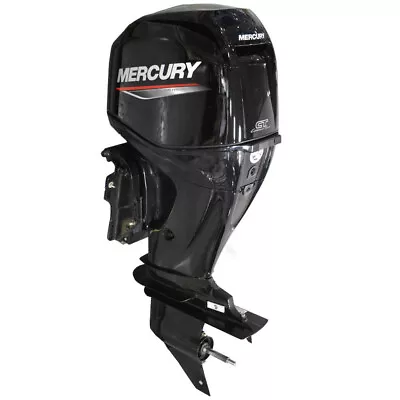 Mercury Outboard Motor 60ELPTCT | 60HP CT 20 Inch • $7720