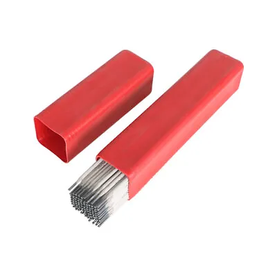 1 Pack E7018 3/32 Inch X 12 Inch 10 Lbs Premium Stick Electrodes Welding Rod New • $27.70