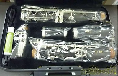 YAMAHA YCL-450 Maintained Clarinet From JAPAN USED • $1022.16