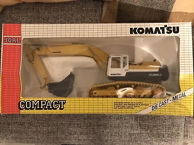 Komatsu Pc400 Diecast Excavator • £149.99