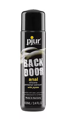 PJUR Backdoor Anal Silicone Based Personal Lubricant Lube • $24.98