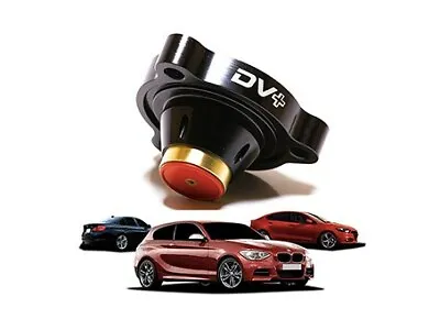 $143.10 • Buy GFB DV+ Diverter Valve For BMW F30 F20 F21 N55 Fiat 500 Abarth Dodge Dart Turbo