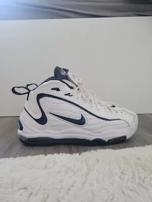 Size 9 - Nike Air Total Max Uptempo Midnight Navy • $80