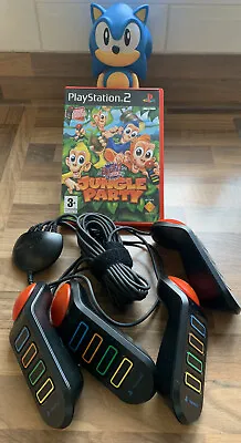 £29.99 • Buy PS2 Junior Buzz Jungle Party + Official BUZZERS Controller - Refurbished