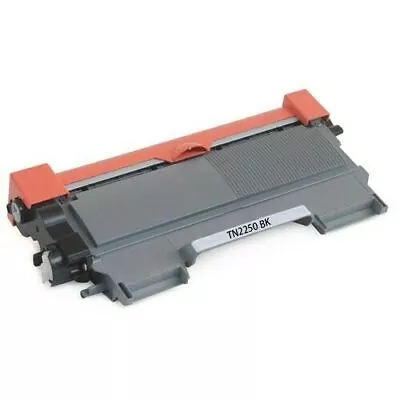 1x TN2250 Toner For Brother HL2240D HL2242D HL2250DN HL2270DW MFC7360 MFC7362 • $13.30