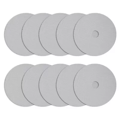 Round Silicone Dehydrator Sheet Non-Stick Food Dehydrator Pad Reusable5566 • $16.88