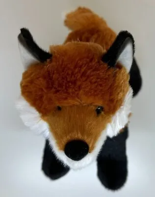 FRANCINE The Plush RED FOX Stuffed Animal - By Douglas Cuddle Toys - #4033 • $10.49