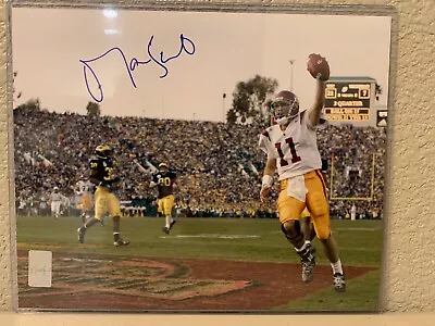 Matt Leinart Signed USC Trojans 8x10 Photo GTSM • $49.99