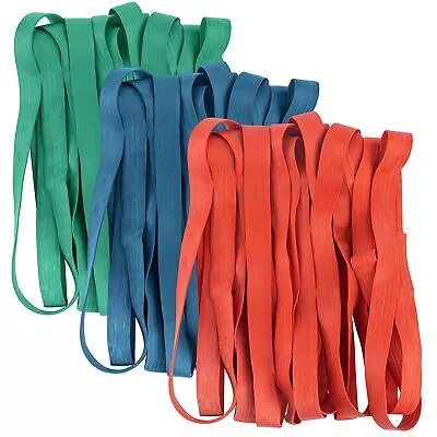 24 Pack Moving Blanket Rubber Bands - Extra Large Rubber Bands For Moving Bla... • $71.51
