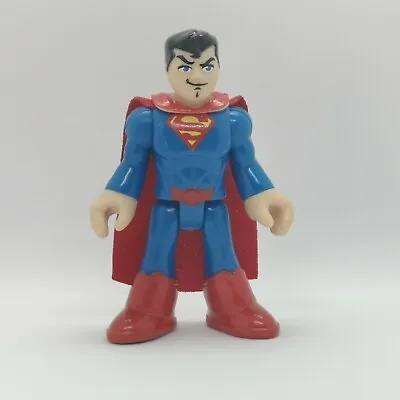 Imaginext - Superman - DC Super Friends Heroes And Villains • £2.99