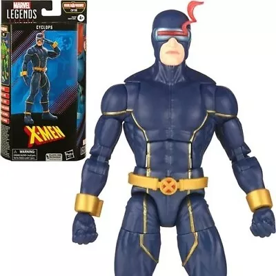 X-Men Marvel Legends Astonishing X-Men Cyclops 6-Inch Action Figure • £24.99