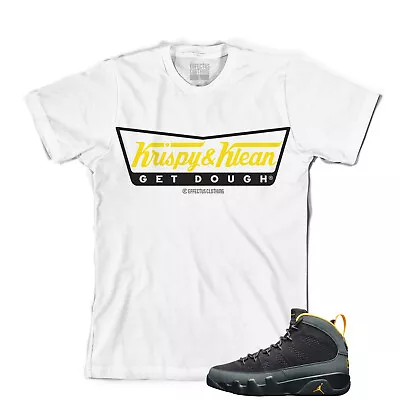 Tee To Match Air Jordan Retro 9 University Gold Sneakers. Krispy Klean Tee • $24