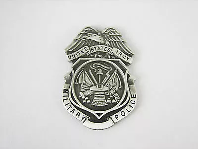 U.S. Army Military Police Beautiful Mini Badge-Lapel Pin • $12.99