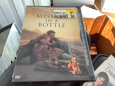 Message In A Bottle DVD Sealed ! Kevin Costner • $6.99