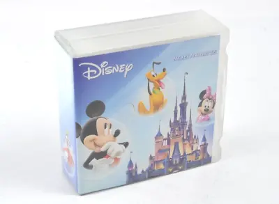 Cricut Disney Mickey And Friends Cartridge & Handbook 50 Images 2003585 W Box • $19.99