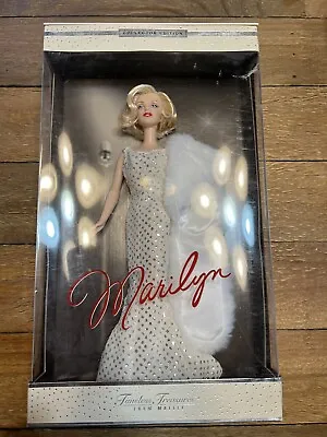 $89.99 • Buy Barbie Doll As Marilyn Monroe #53873