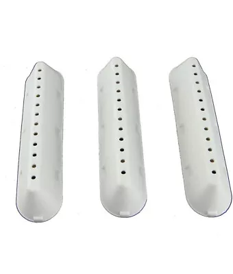 3 X Washing Machine Drum Paddles For Hotpoint Indesit 12 Hole Version • £6.20