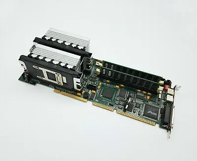 Texas Micro Radisys Dual CPU Pent III 700 MHZ Motherboard Single Board Computer • $119.90