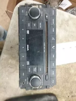 Audio Equipment Radio Receiver ID Req Fits 10-14 WRANGLER 310315 • $66.49